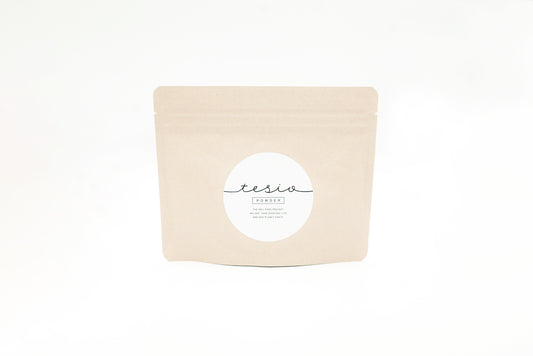 TESIO POWDERを新発売しました。
