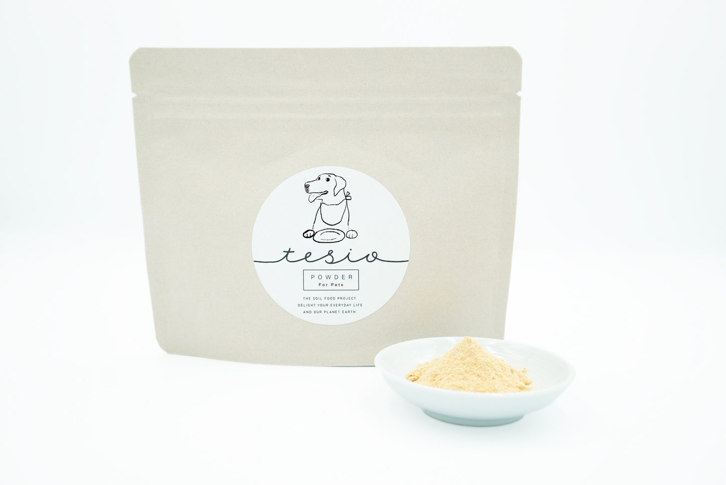tesio POWDER For Pets