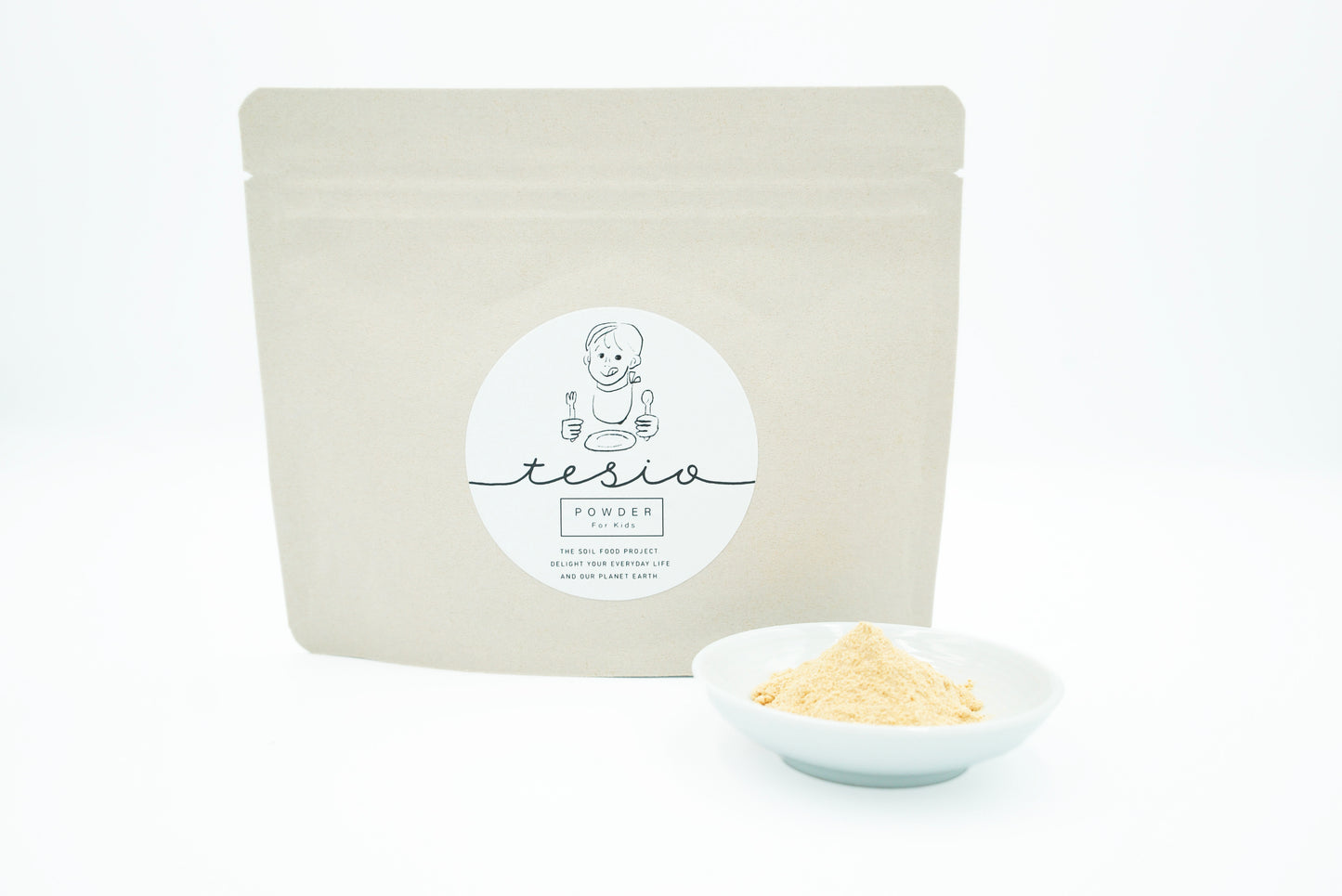tesio POWDER For Kids